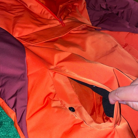 Men’s Designer Kappa 222 Banda Daben Padded Jacket - Picture 4 of 6